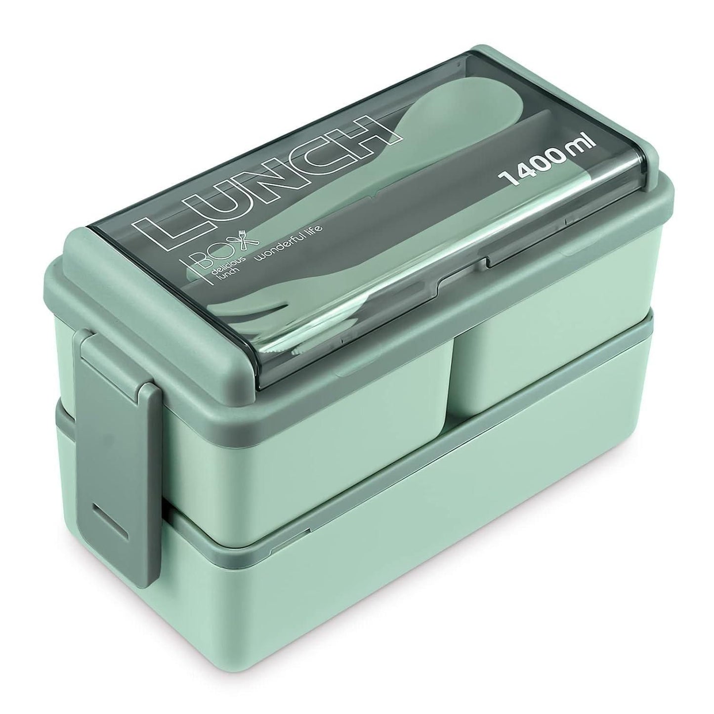 Bento Compartment Lunch Box – Durable, Leak-Proof & Stylish