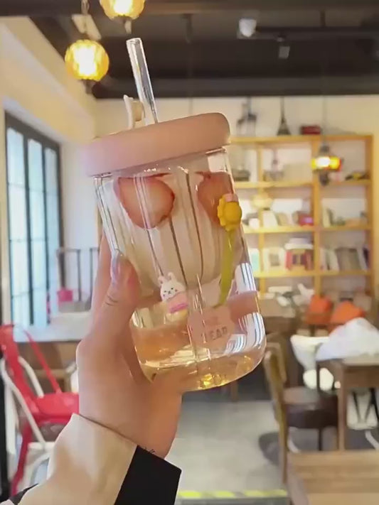 HydraBloom Infuser Tumbler