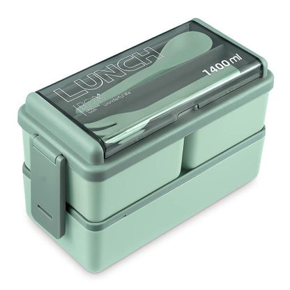 Bento Compartment Lunch Box – Durable, Leak-Proof & Stylish