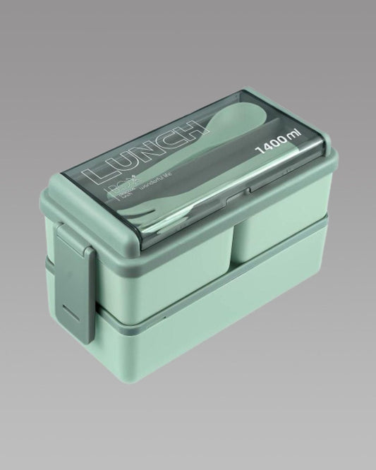Bento Compartment Lunch Box – Durable, Leak-Proof & Stylish